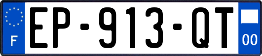 EP-913-QT