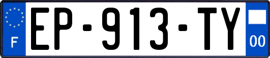 EP-913-TY