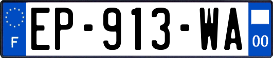 EP-913-WA