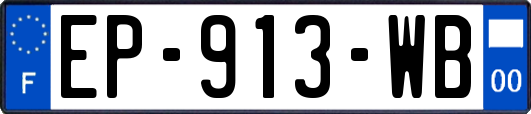 EP-913-WB