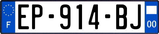 EP-914-BJ