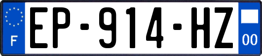 EP-914-HZ