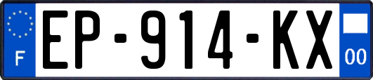 EP-914-KX