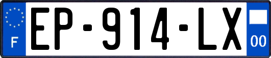 EP-914-LX