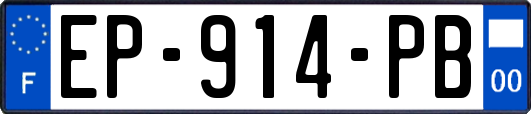EP-914-PB