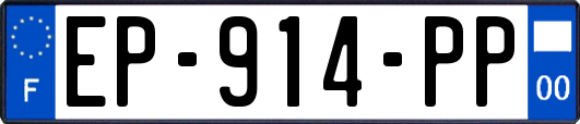 EP-914-PP