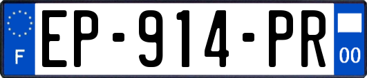 EP-914-PR