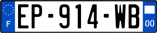EP-914-WB