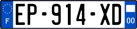 EP-914-XD