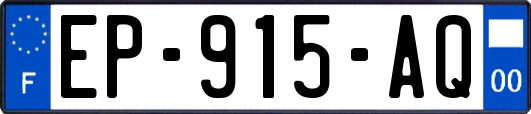 EP-915-AQ