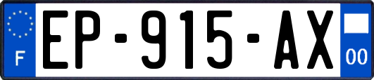 EP-915-AX