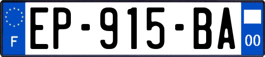 EP-915-BA