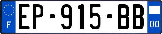 EP-915-BB