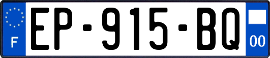 EP-915-BQ