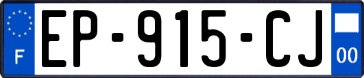 EP-915-CJ