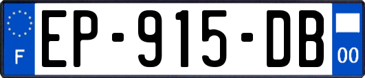 EP-915-DB