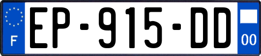 EP-915-DD