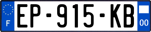EP-915-KB