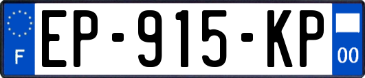 EP-915-KP