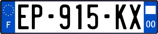 EP-915-KX
