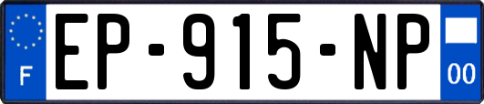 EP-915-NP