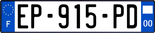 EP-915-PD