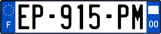 EP-915-PM