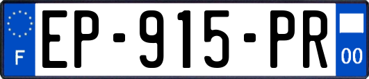 EP-915-PR