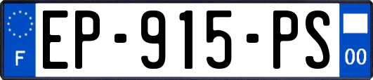 EP-915-PS