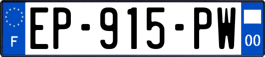 EP-915-PW