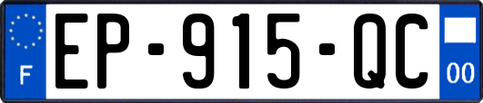 EP-915-QC