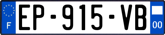 EP-915-VB