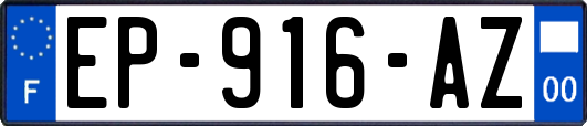 EP-916-AZ