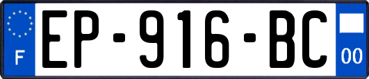 EP-916-BC