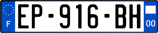 EP-916-BH