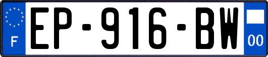 EP-916-BW