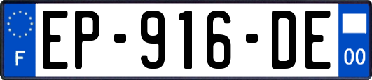 EP-916-DE