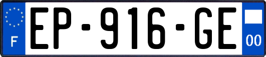 EP-916-GE