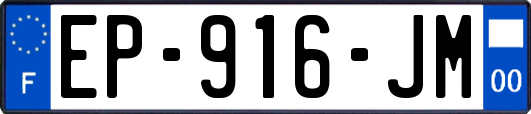 EP-916-JM