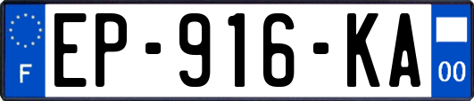 EP-916-KA