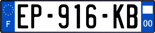 EP-916-KB