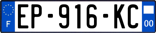 EP-916-KC