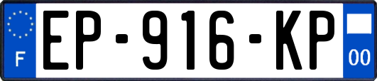 EP-916-KP