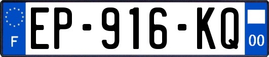 EP-916-KQ