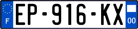 EP-916-KX