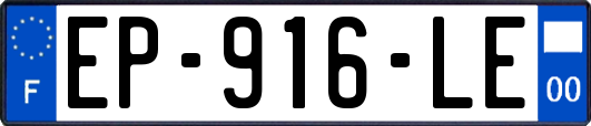 EP-916-LE