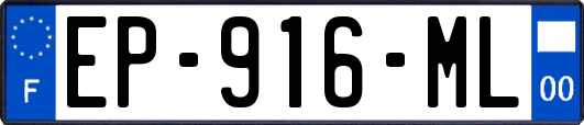 EP-916-ML