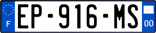 EP-916-MS