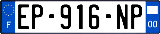 EP-916-NP