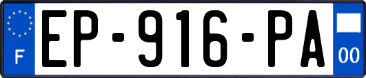 EP-916-PA